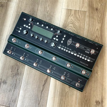 KEMPER USED 中古 Profiler Stage 専用ギグバッグ付 (Kemper ケンパー