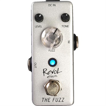 RevoL effects EFZ-01/THE FUZZ