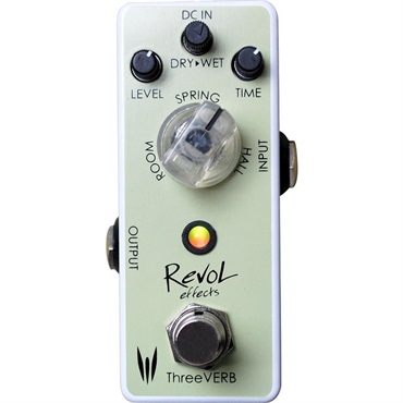 RevoL effects ERV-01/ThreeVERB