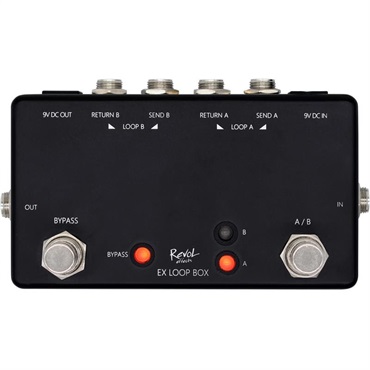 RevoL effects ELP-BOX /EX LOOP BOX