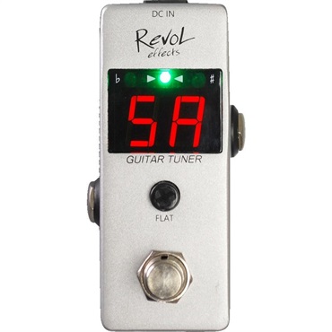 RevoL effects EPT-01/GUITAR TUNER