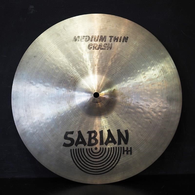 SABIAN USED 中古 HH-16MTC [HH Medium Thin Crash 16/1060g] ｜イケベ