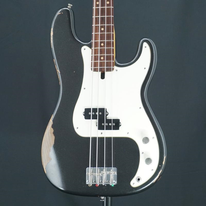 La Bella USED 中古 Olinto 4-String P (Charcoal Frost Relic