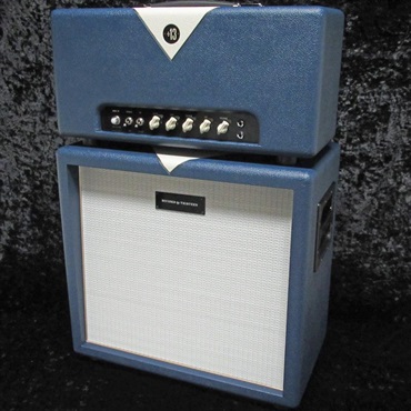 Divided by 13 AMW39 HEAD w/1x12CB Cabinet【Navy Bronco/V:Ivory Bronco】