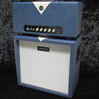 AMW39 HEAD w/1x12CB Cabinet【Navy Bronco/V:Ivory Bronco】