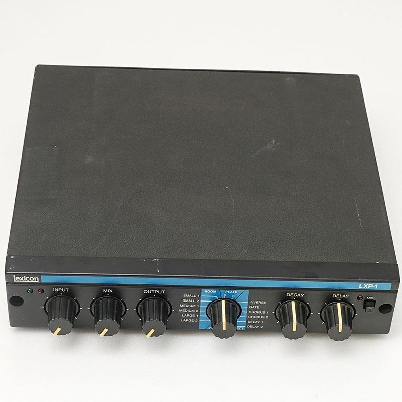Lexicon USED 中古 LXP-1 made in USA #0189-10275 レキシコン