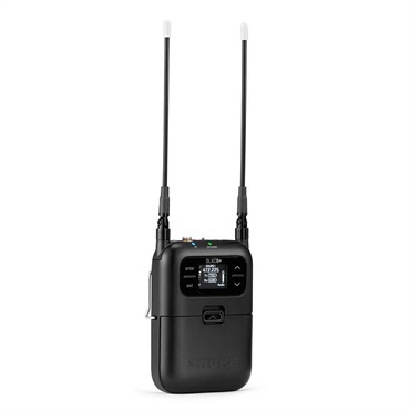 SHURE SLXD5+ (シュアー)(受信機)(ワイヤレスシステム)(1ch)