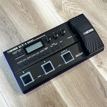 BOSS USED 中古 GT-1 (BOSS ボス) マルチエフェクター multi effects