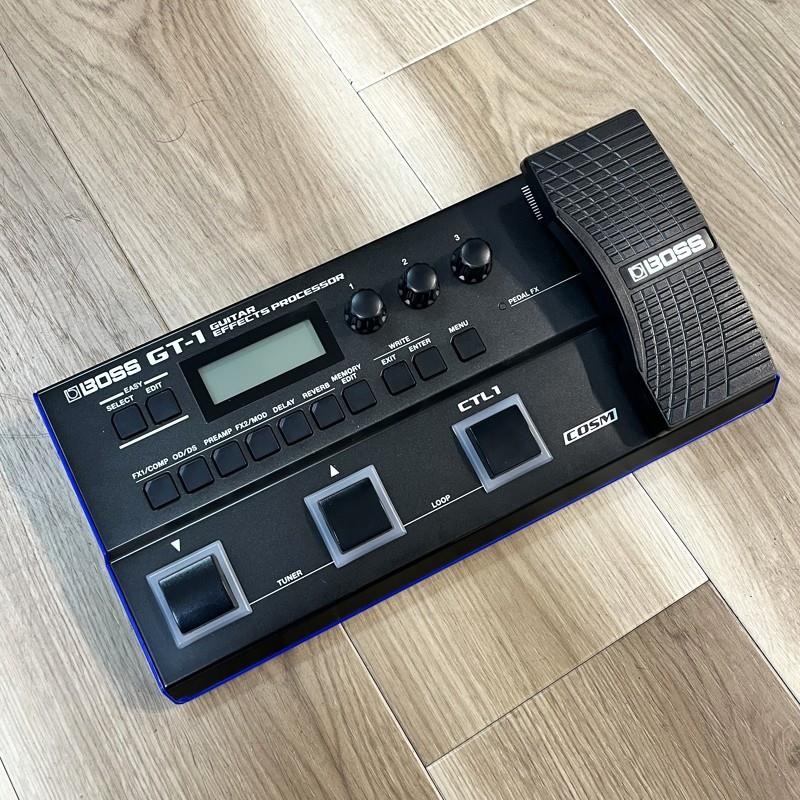 BOSS GT-1 マルチエフェクター　値下げ済み BOSS USED 中古 GT-1 (BOSS ボス) マルチエフェクター multi effects