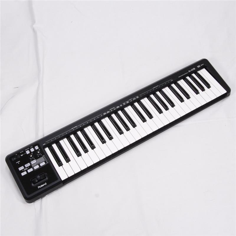 Roland USED 中古 A-49 (ローランド)(A49)(MIDIキーボード)(49鍵