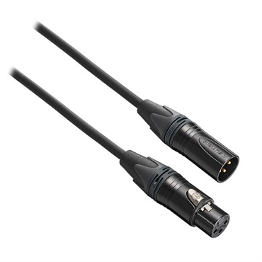 audio-technica BX9a/3.0 (オーディオテクニカ)(マイクケーブル)(3.0m)(XLR-XLR)(ノイトリック社製プラグ)(OFC導体)