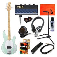 S.U.B. Series Ray4 (Mint Green/Maple) 【ベース初心者入門セット】