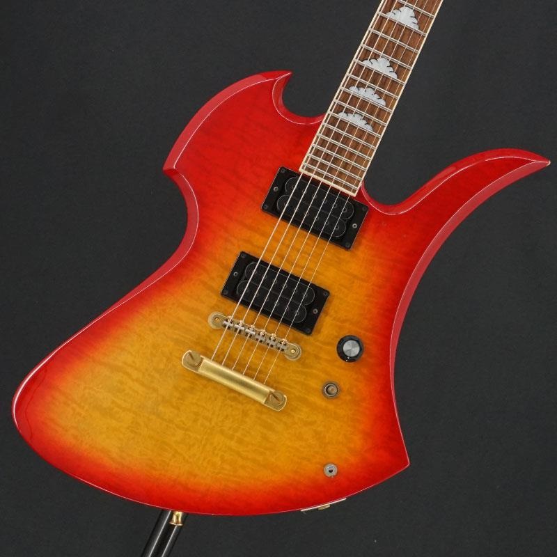 FERNANDES ／ Burny USED 中古 MG-85X(Cherry)［SN.-］ フェルナンデス