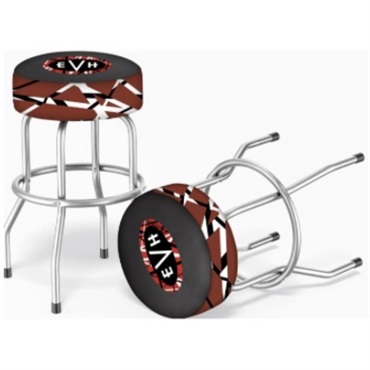 EVH EVH BARSTOOL RWB OVAL LOGO (#0227298025)