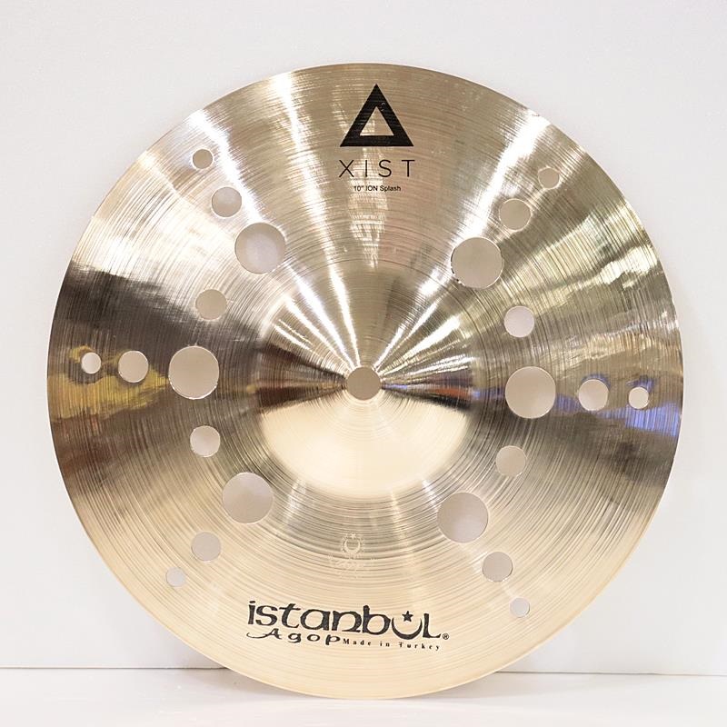 Istanbul／Agop Xist ION Splash 10