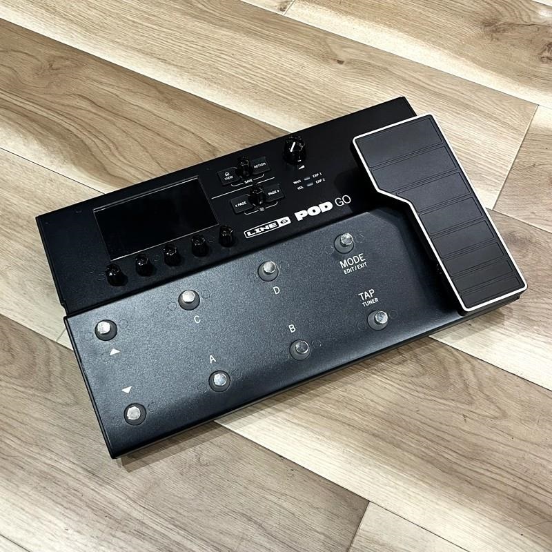 Line6 USED 中古 POD GO (LINE6) ｜イケベ楽器店オンラインストア