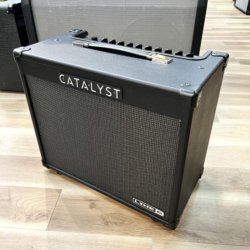 Line6 USED 中古 Catalyst CX 60 [専用カバー・フットスイッチ・AC