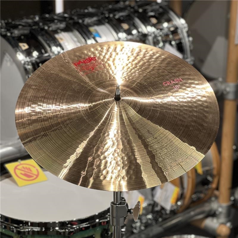 PAiSTe USED 中古品 2002 Crash 16 [1135g] ｜イケベ楽器店