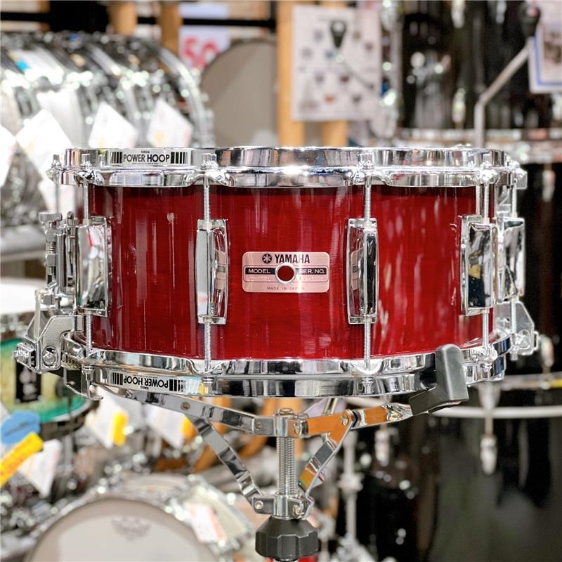 YAMAHA USED 中古品 SD965RC [Recording Custom Snare Drum / 14×6.5 YAMAHA USED 中古品 SD965RC [Recording Custom Snare Drum / 14×6.5