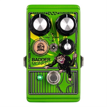 DOD Badder Monkey (オーバードライブ)