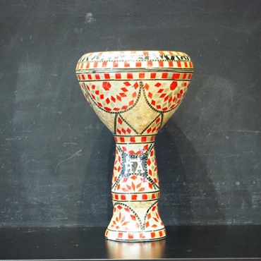 No Brand USED 中古 HASSAN Tunisian Darabouka