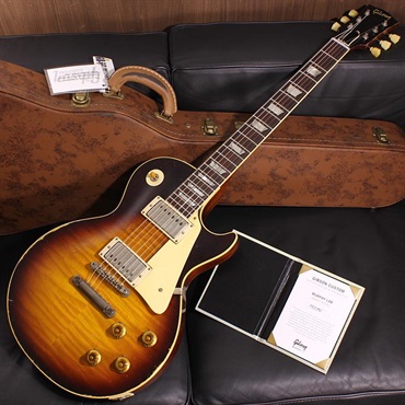 Gibson Murphy Lab 1959 Les Paul Standard Reissue Heavy Aged BOTB 58 SN. 953390