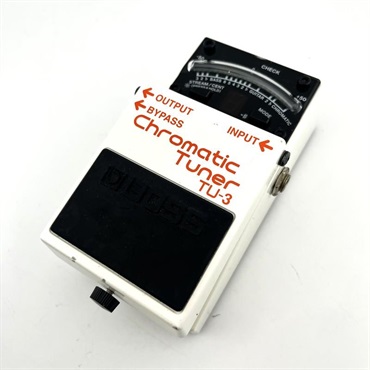 BOSS USED 中古 TU-3 [Chromatic Tuner] チューナー (BOSS ボス)