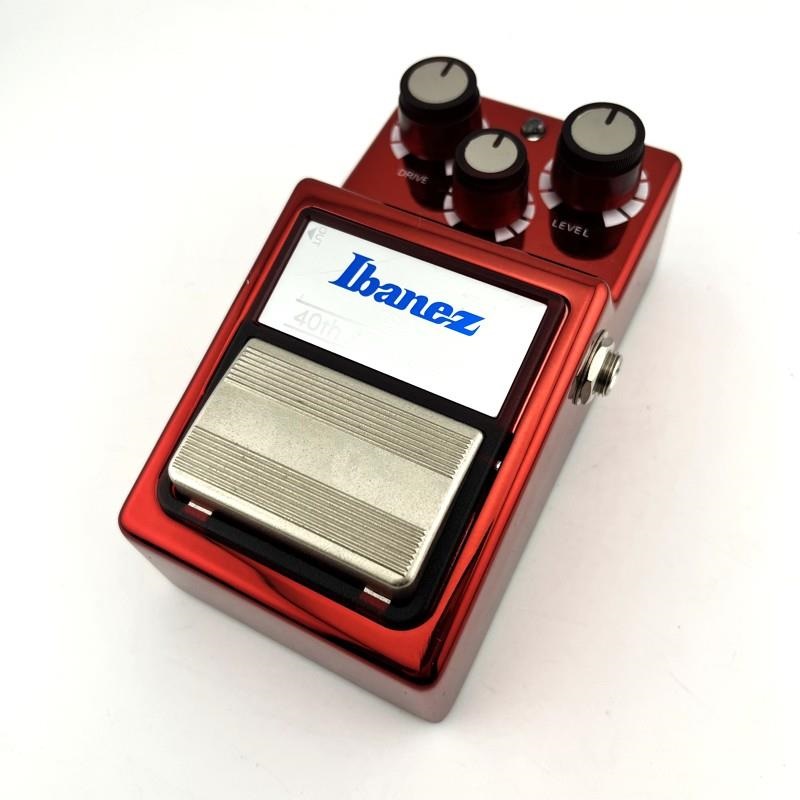 Ibanez USED 中古 TS9 Tube Screamer 40th LTD (Ibanez