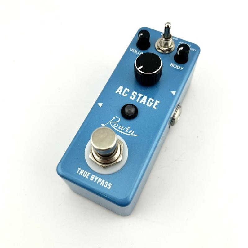 ROWIN (ローウィン) ギター用エフェクター AC STAGE ROWIN(ローウィン