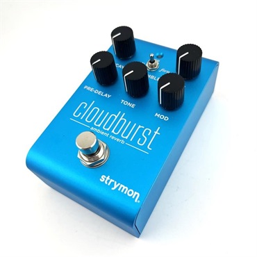 USED 中古 Cloudburst (Strymon ストライモン) リバーブ