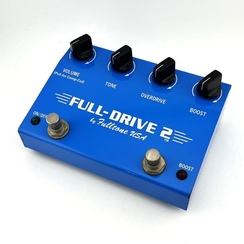 Fulltone USED 中古 FULL-DRIVE 2 Pull for Comp-cut (Fulltone 