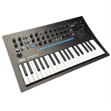 minilogue KORG アナログシンセサイザー[箱あり] 美品 KORG minilogue