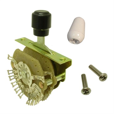 Fender USA 【夏のボーナスセール】 5-POSITION STRAT-TELE SUPER SWITCH (#0992251000)