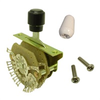 5-POSITION STRAT-TELE SUPER SWITCH (#0992251000)