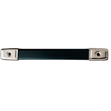 Fender USA PURE VINTAGE AMPLIFIER HANDLE BLACK VINYL (1-SCREW MOUNT) (#0990947000)