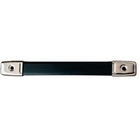 PURE VINTAGE AMPLIFIER HANDLE BLACK VINYL (1-SCREW MOUNT) (#0990947000)