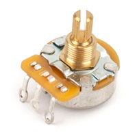 1 MEG SPLIT SHAFT A TAPER POTENTIOMETER (#0054032049)