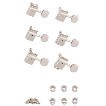 Fender USA AMERICAN VINTAGE TUNING MACHINES (NICKEL) (#0992040000)