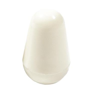 Fender USA PURE VINTAGE STRATOCASTER SWITCH TIP (VINTAGE WHITE) (#0093596049)