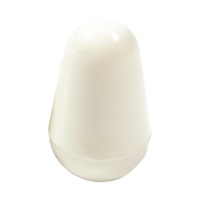 PURE VINTAGE STRATOCASTER SWITCH TIP (VINTAGE WHITE) (#0093596049)