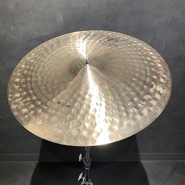 Zildjian 【イケベ楽器店創業50周年記念モデル】K Constantinople Light Ride 20'' [1936g]