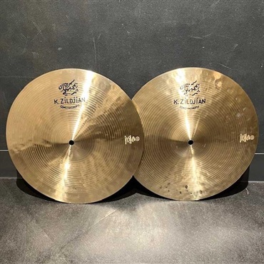 Zildjian 【イケベ楽器店創業50周年記念モデル】K Constantinople Light Hihat Pair 14'' [881g/1156g]