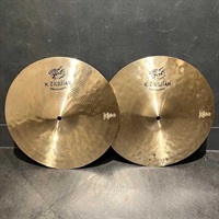【イケベ楽器店創業50周年記念モデル】K Constantinople Light Hihat Pair 14'' [881g/1156g]