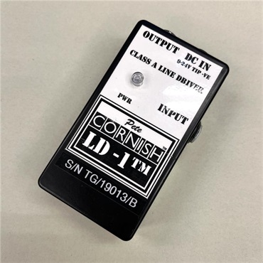Pete Cornish USED 中古 LD-1 (TM)-LINE DRIVER SN:TG/19013/B Pete Cornish USED 中古 LD-1 (TM)-LINE DRIVER SN:TG/19013/B