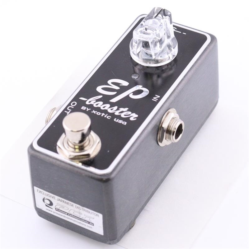 Xotic EP-booster ギターエフェクター 中古美品! Xotic USED 中古 EP Booster ｜イケベ楽器店オンラインストア