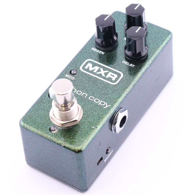 MXR USED 中古 Carbon Copy Mini M299 ｜イケベ楽器店オンラインストア