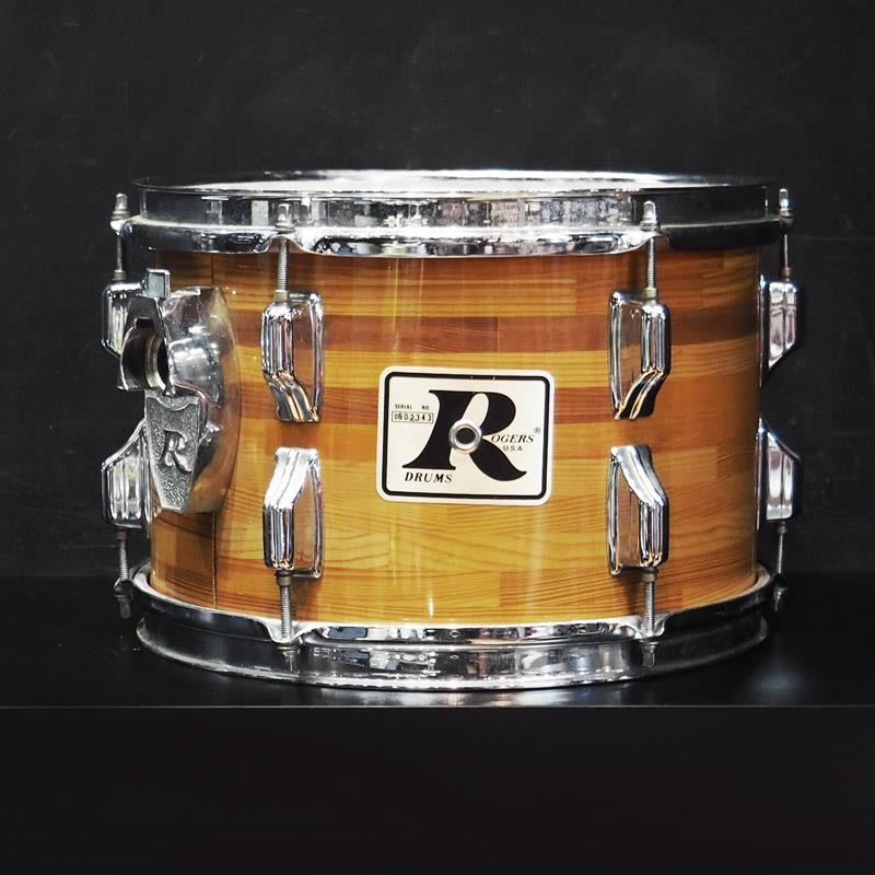 Rogers VINTAGE 70s～80s 12×8 TomTom/Butcher Block ｜イケベ楽器店
