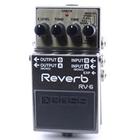 USED 中古 RV-6 [Digital Reverb]