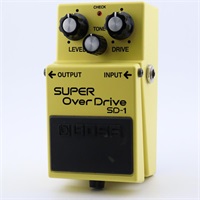 USED 中古 SD-1 [Super OverDrive]