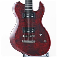USED 中古 E-DR-II-7(See Thru Dark Red)[SN.ED3800233]エドワーズ